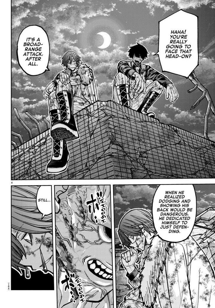 Read Tougen Anki Manga Online