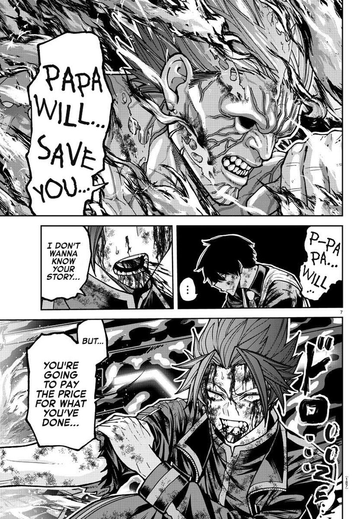 Read Tougen Anki Manga Online