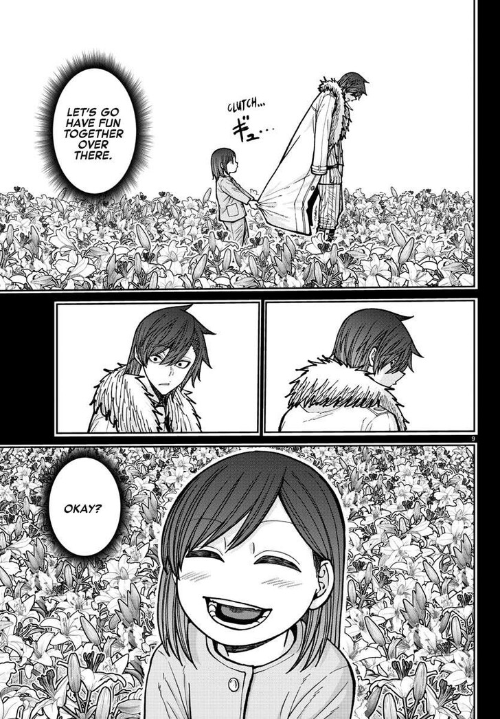 Read Tougen Anki Manga Online