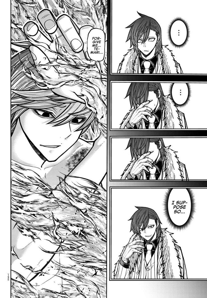 Read Tougen Anki Manga Online