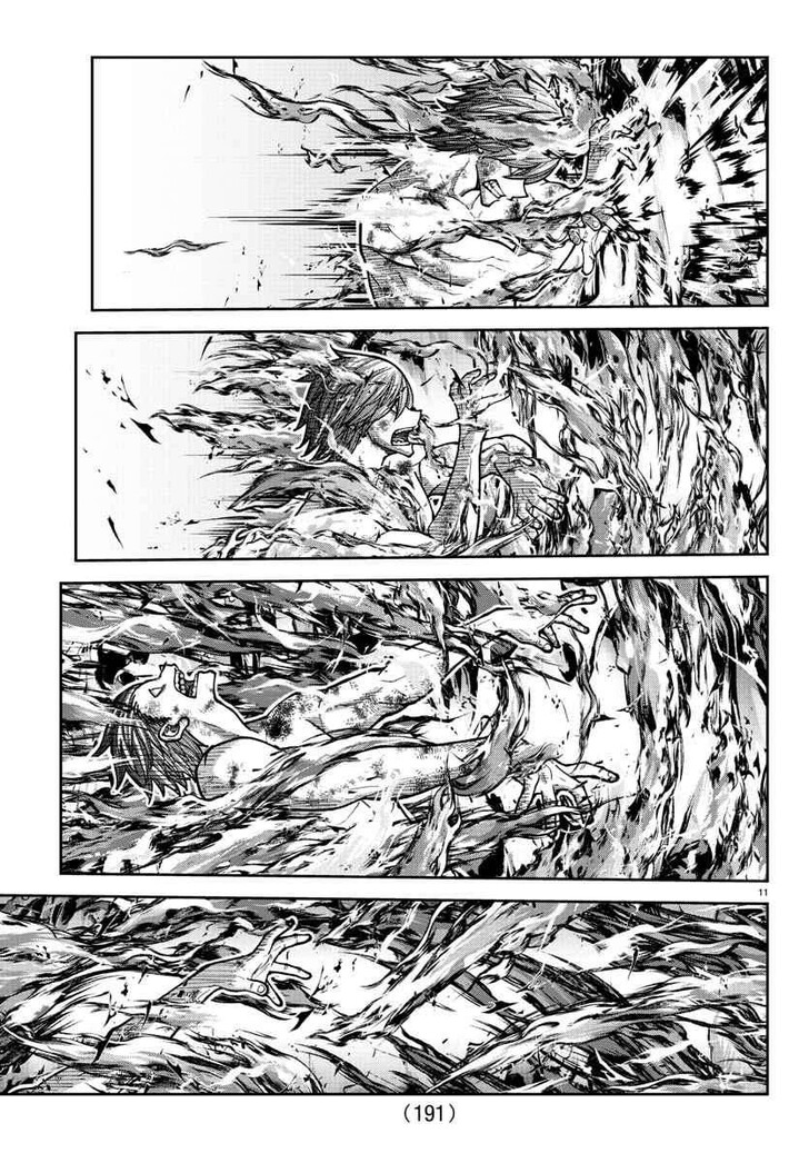 Read Tougen Anki Manga Online