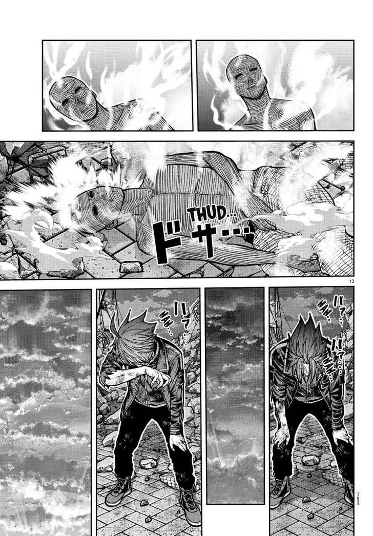 Read Tougen Anki Manga Online