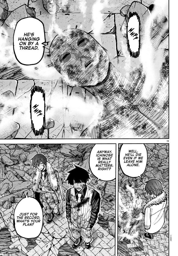 Read Tougen Anki Manga Online