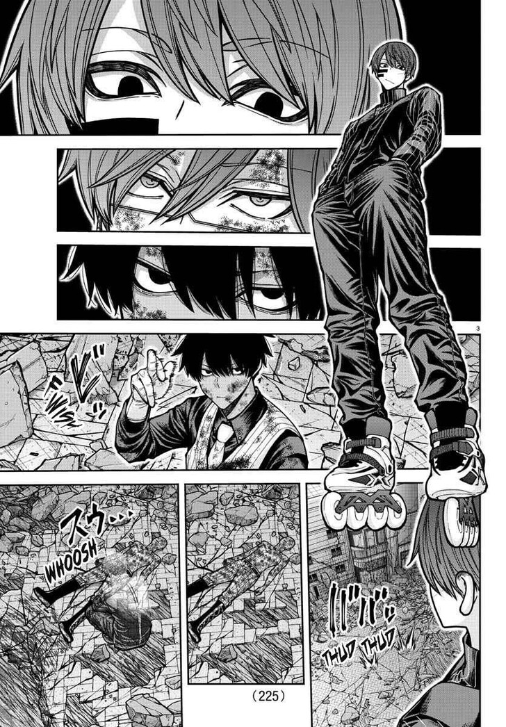 Read Tougen Anki Manga Online