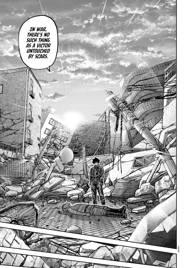 Read Tougen Anki Manga Online