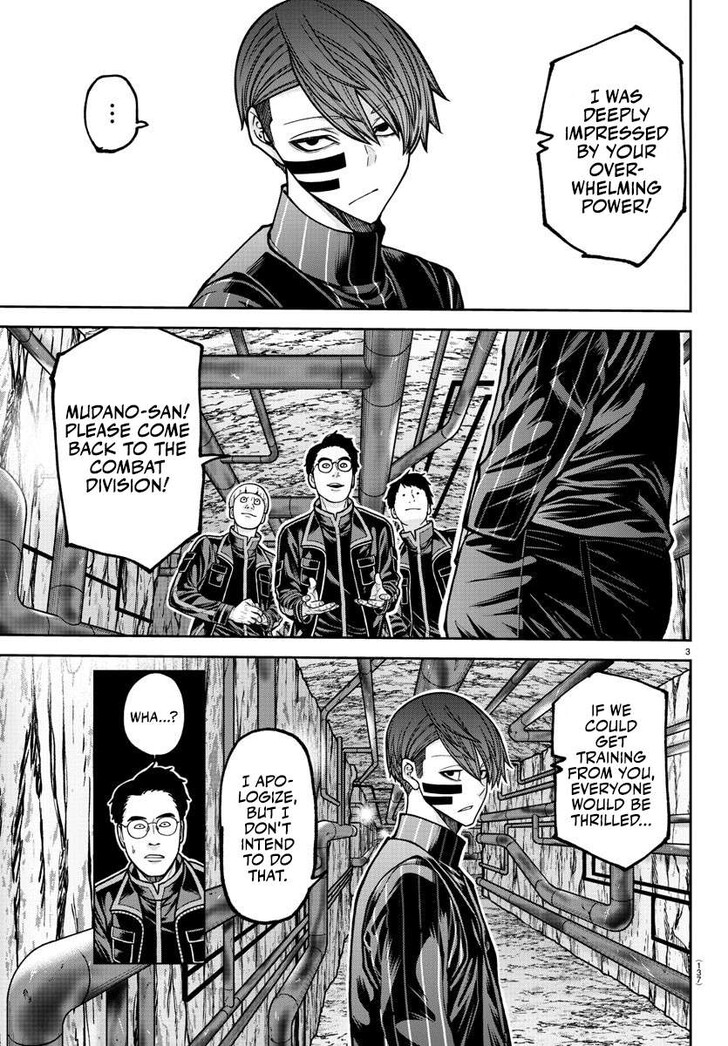 Read Tougen Anki Manga Online