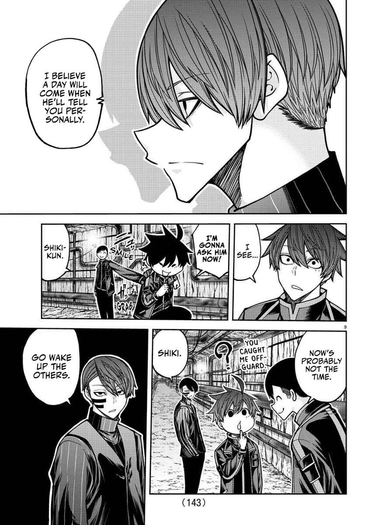 Read Tougen Anki Manga Online