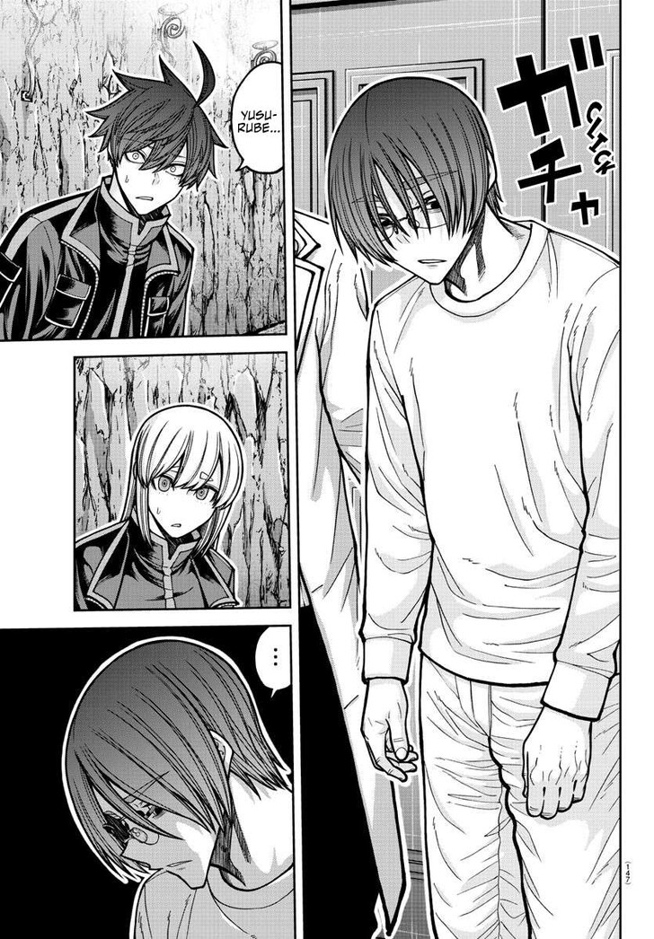 Read Tougen Anki Manga Online