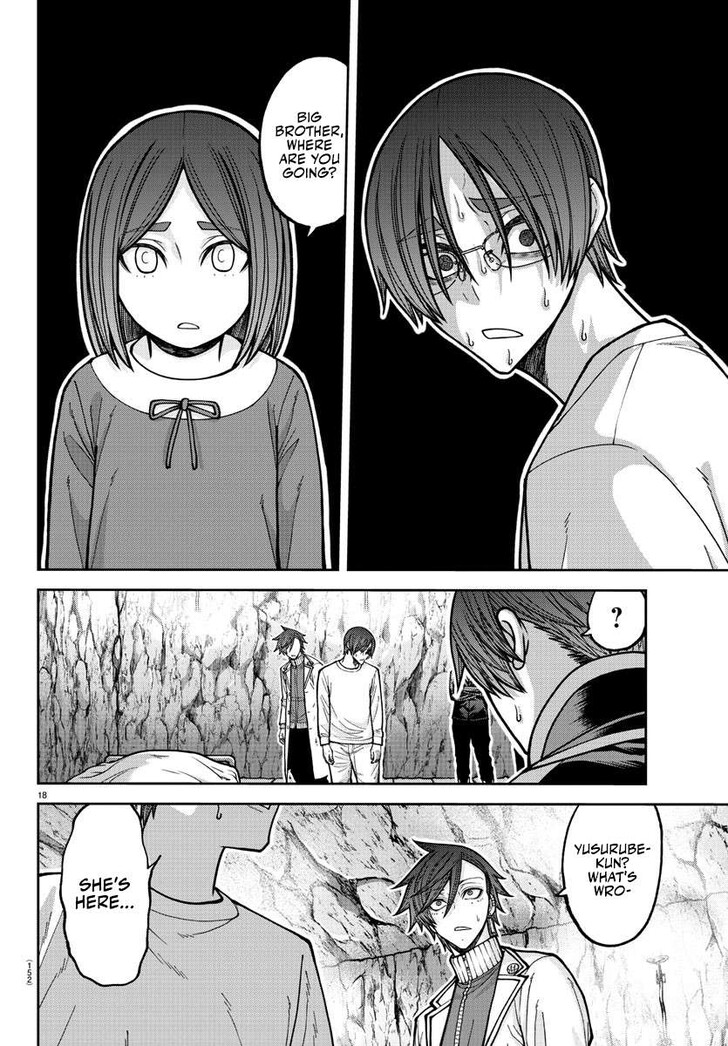 Read Tougen Anki Manga Online