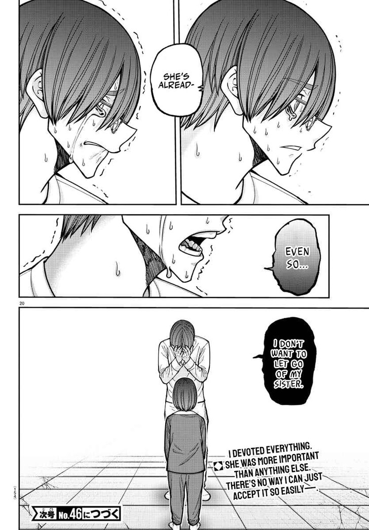 Read Tougen Anki Manga Online