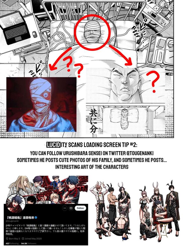 Read Tougen Anki Manga Online