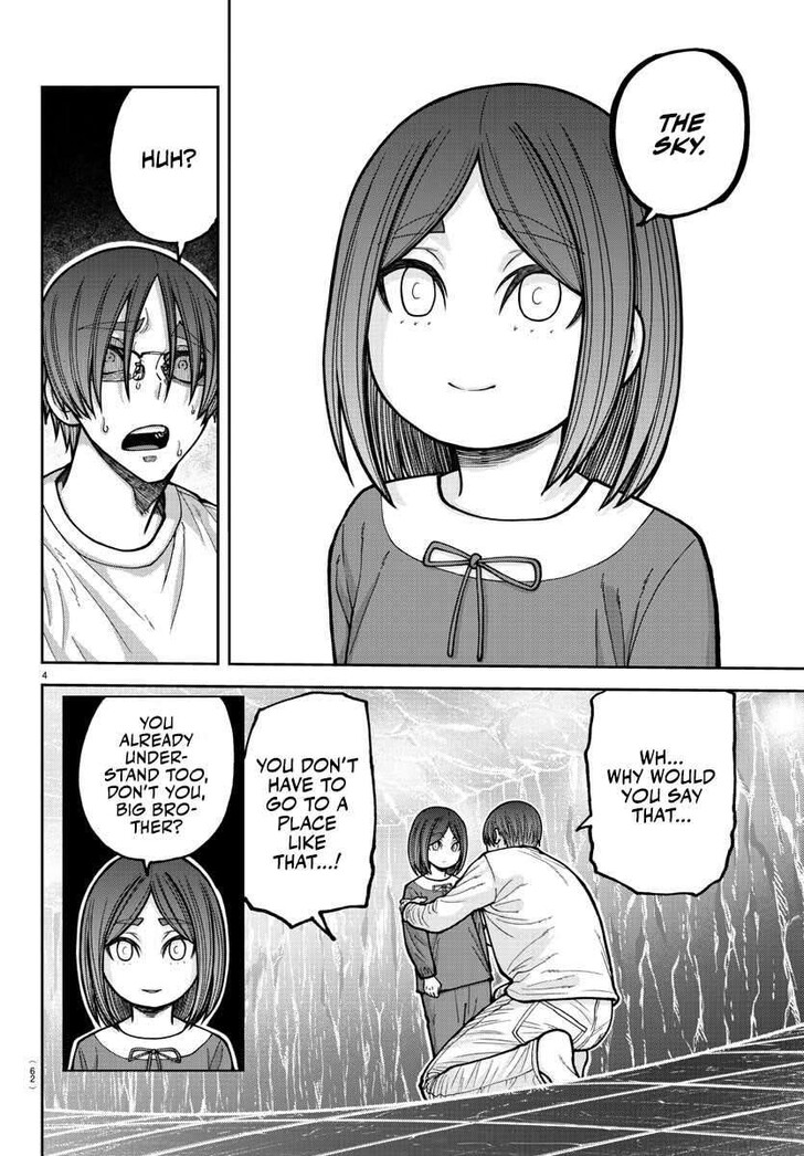 Read Tougen Anki Manga Online