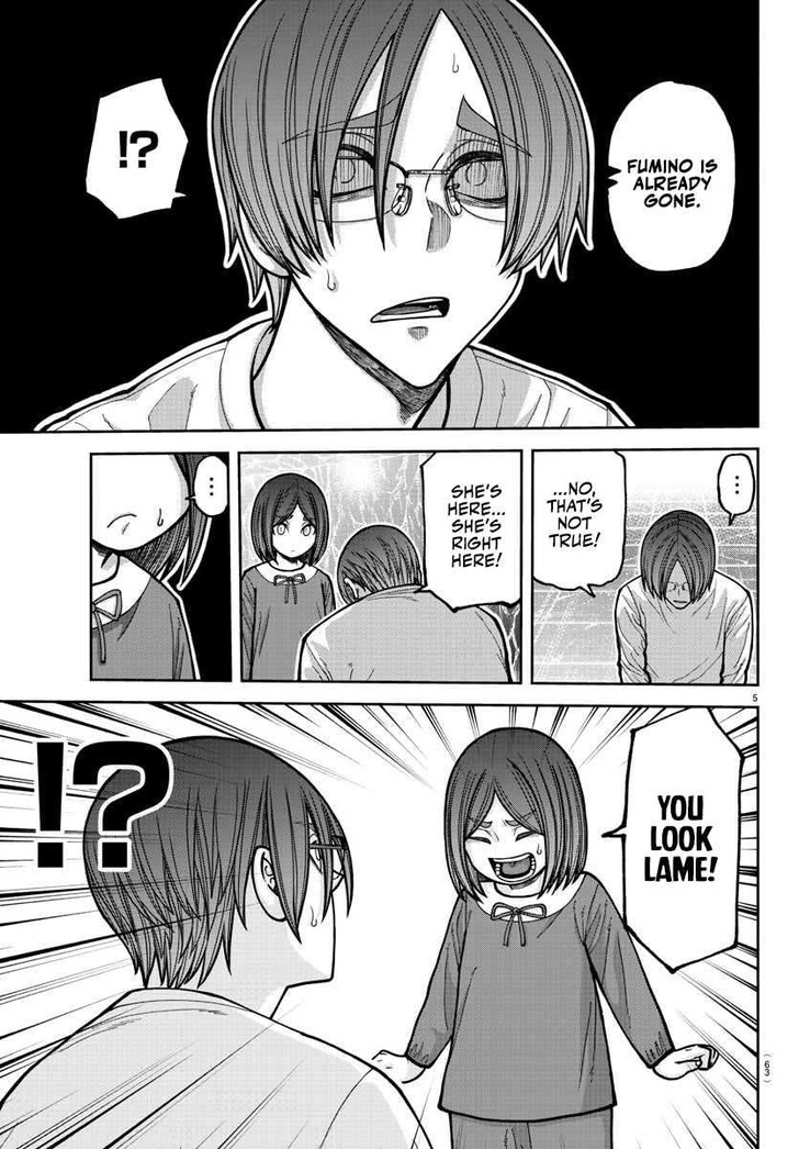 Read Tougen Anki Manga Online