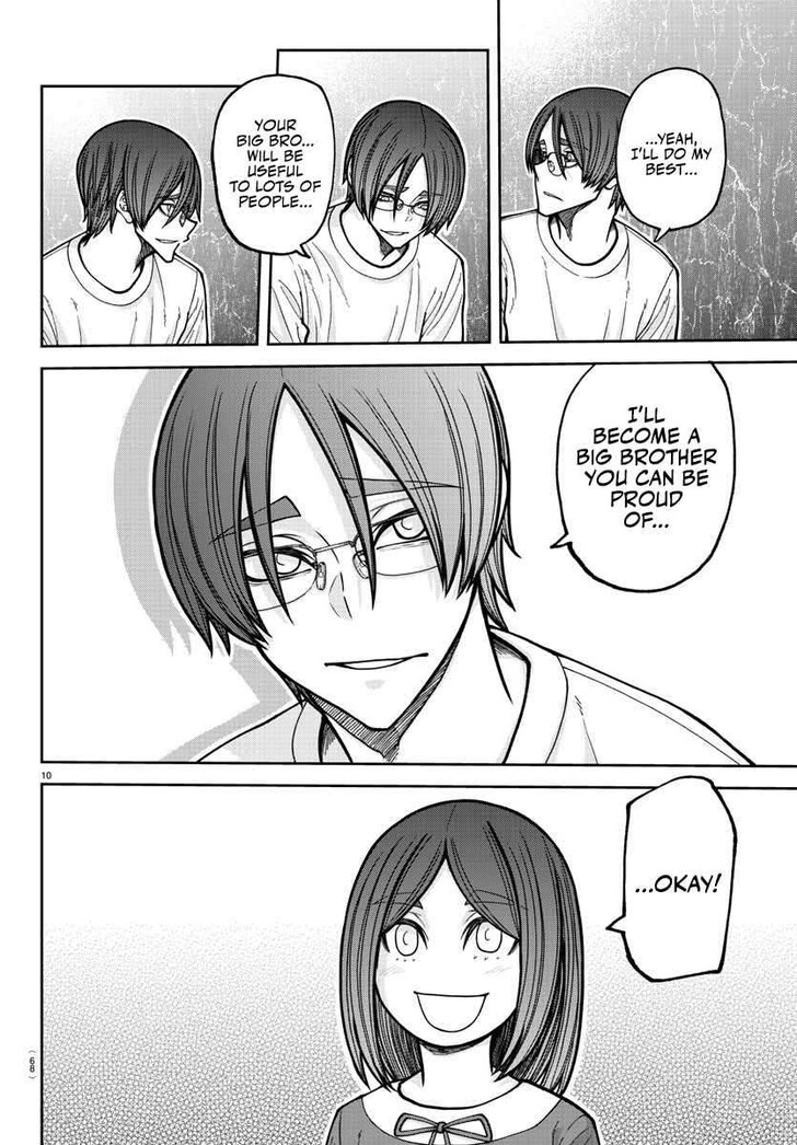 Read Tougen Anki Manga Online