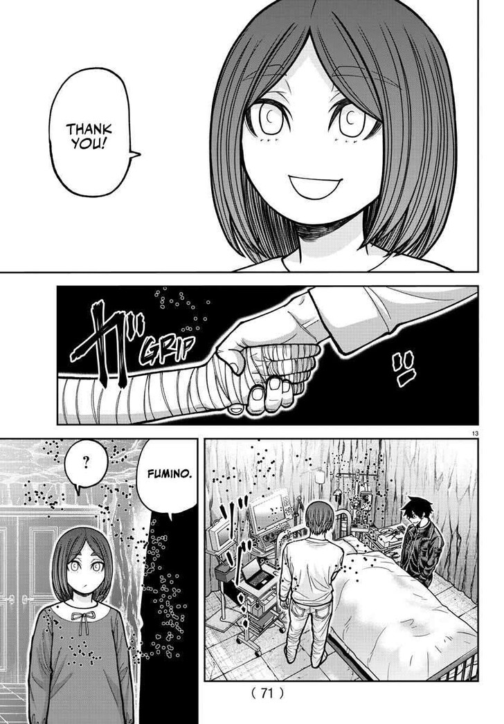 Read Tougen Anki Manga Online