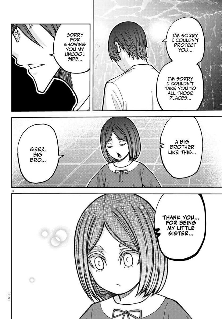 Read Tougen Anki Manga Online