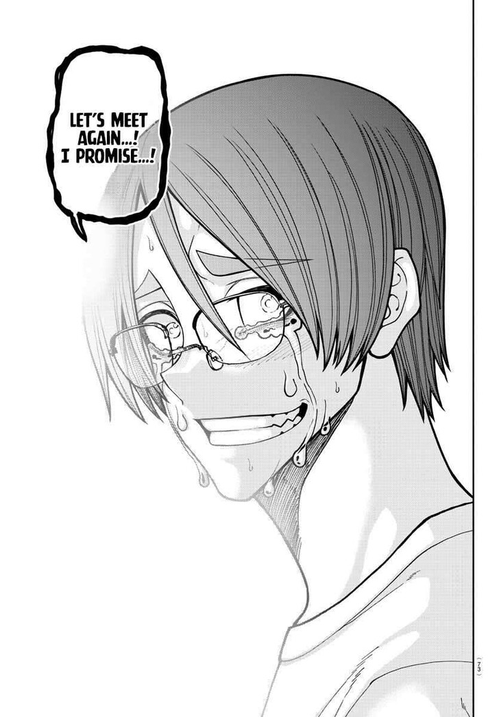 Read Tougen Anki Manga Online