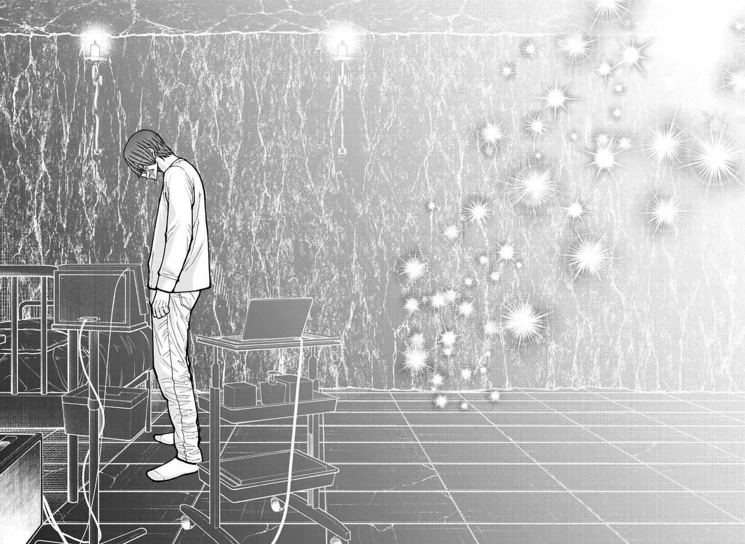 Read Tougen Anki Manga Online