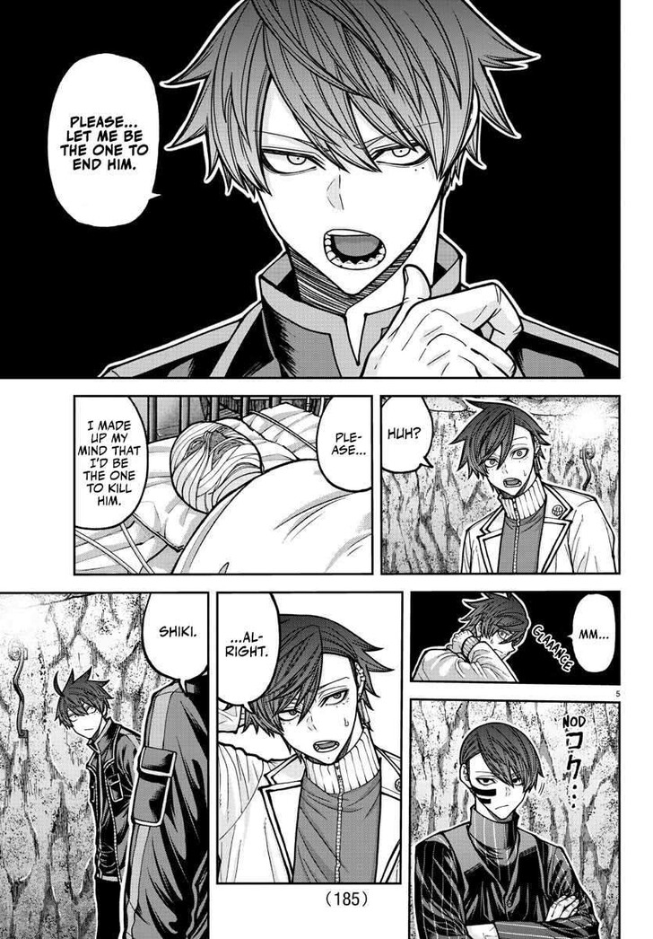 Read Tougen Anki Manga Online