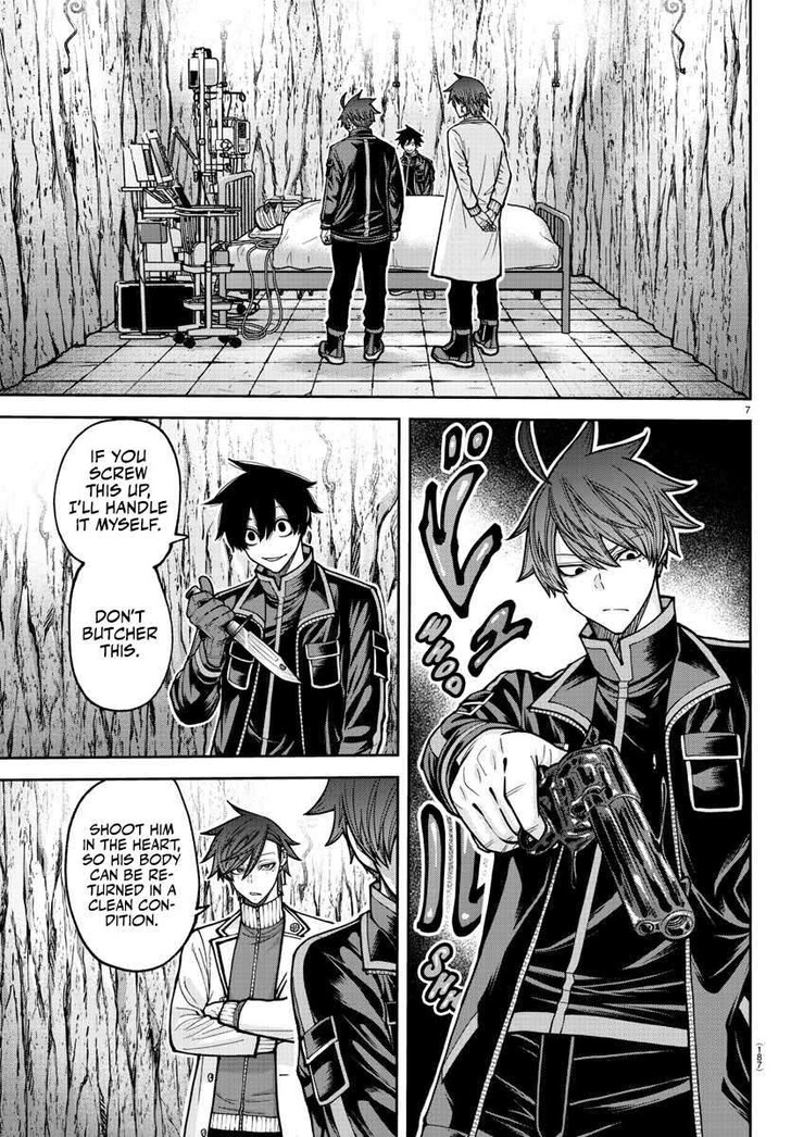 Read Tougen Anki Manga Online