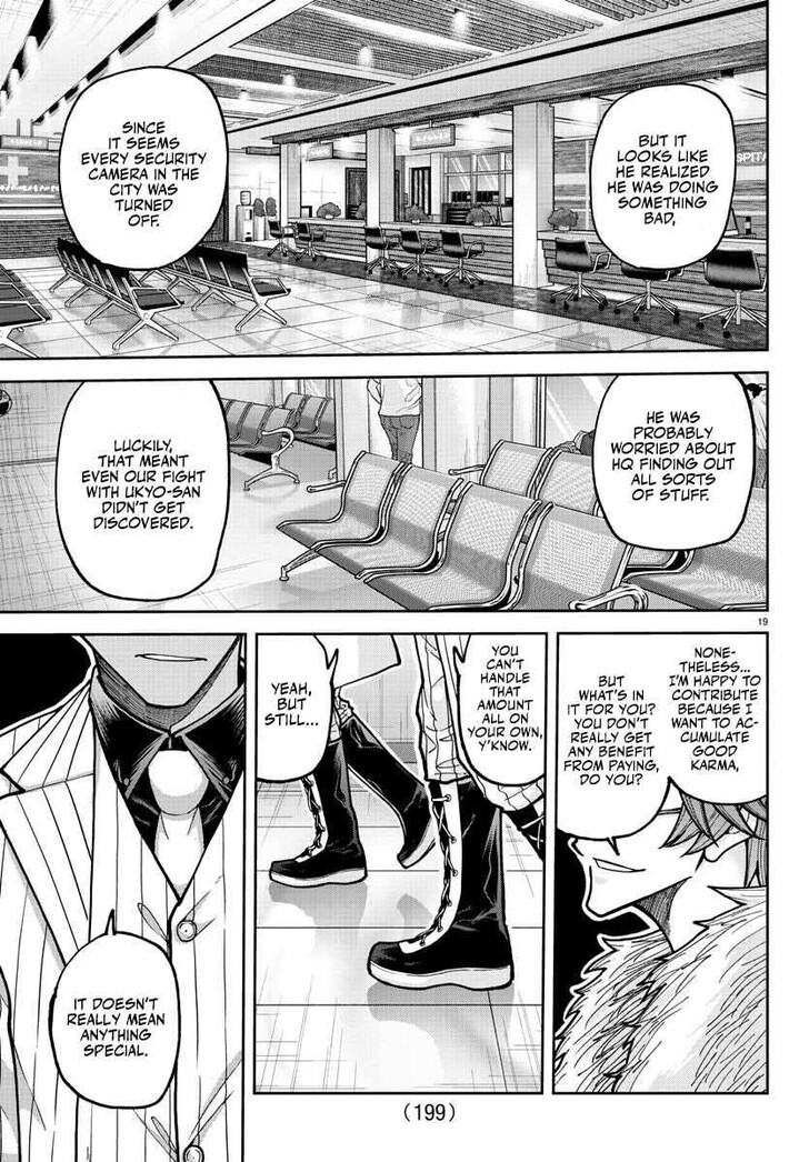 Read Tougen Anki Manga Online