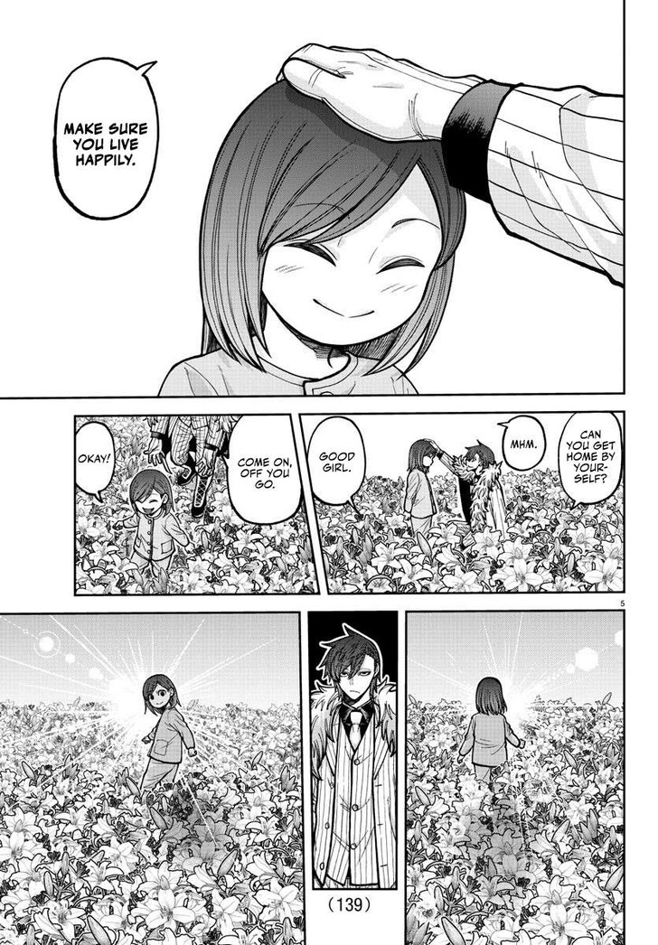 Read Tougen Anki Manga Online