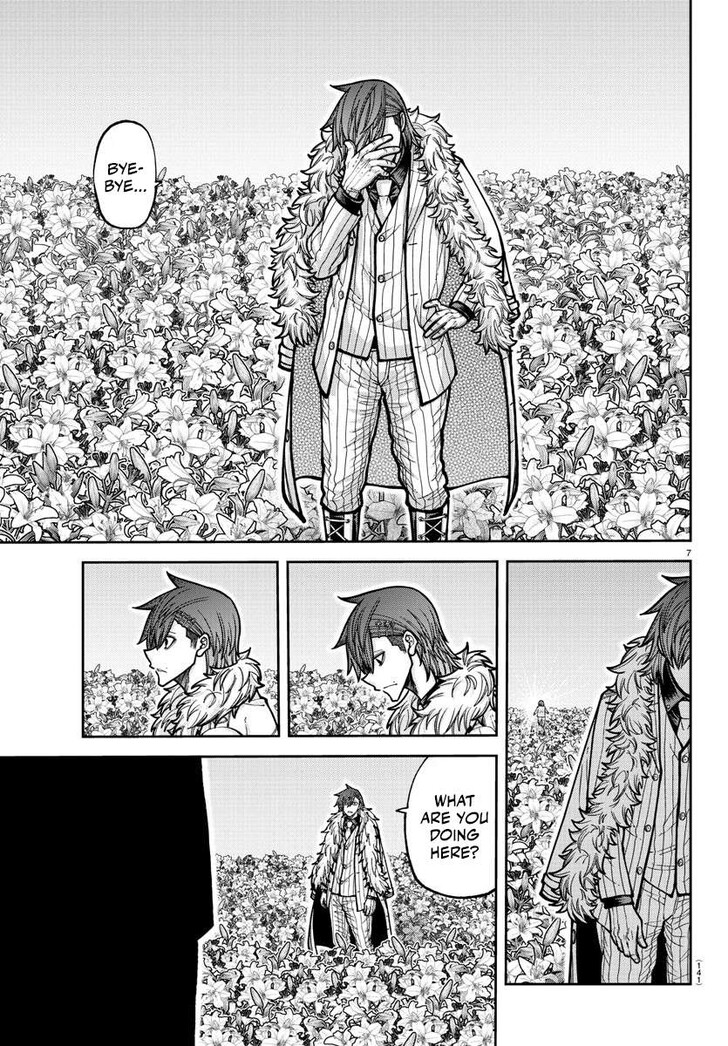 Read Tougen Anki Manga Online