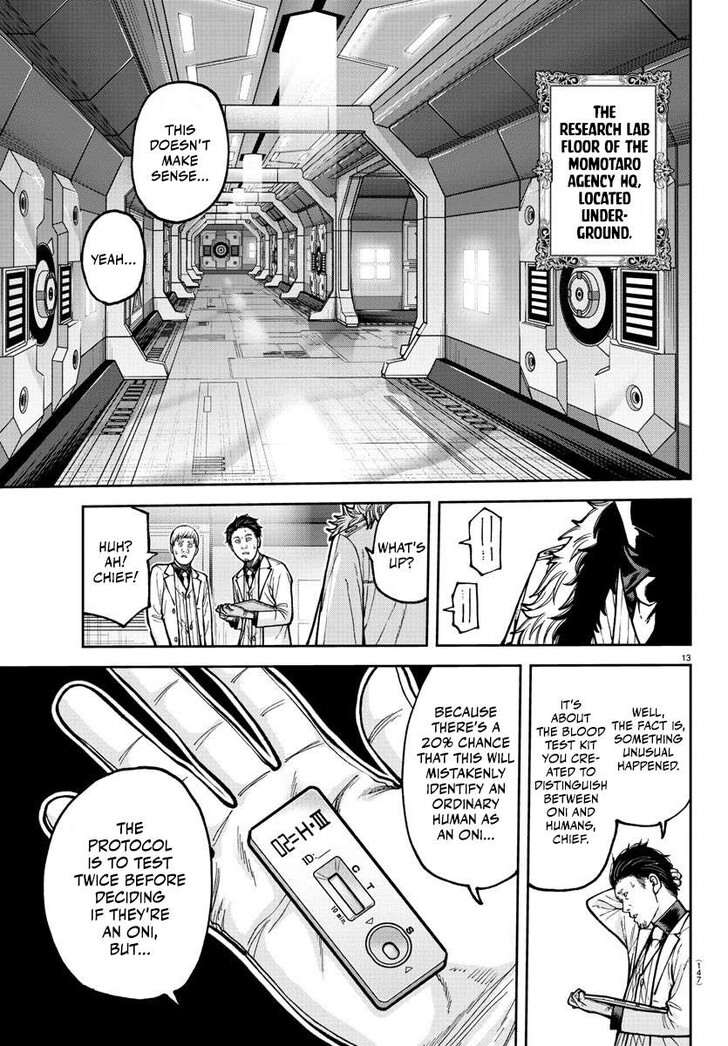 Read Tougen Anki Manga Online