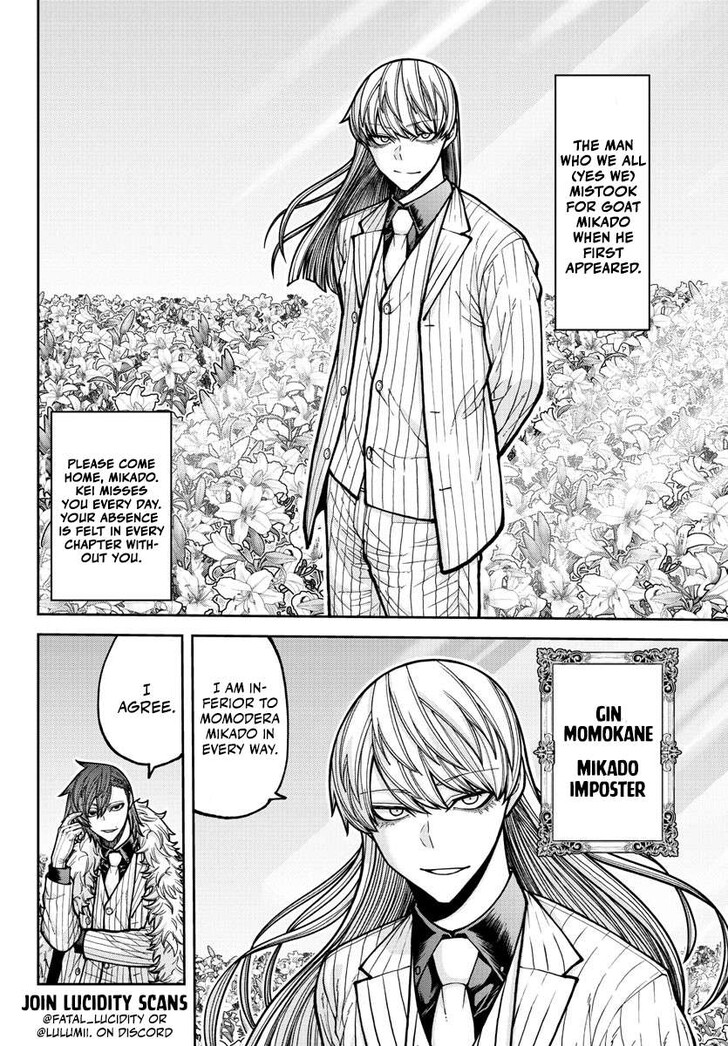 Read Tougen Anki Manga Online