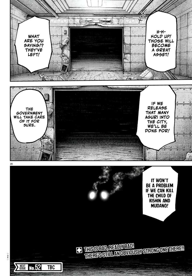 Read Tougen Anki Manga Online