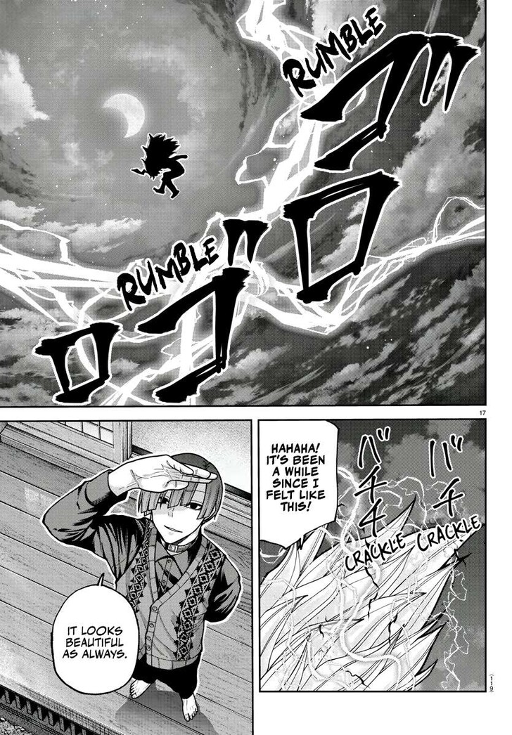 Read Tougen Anki Manga Online