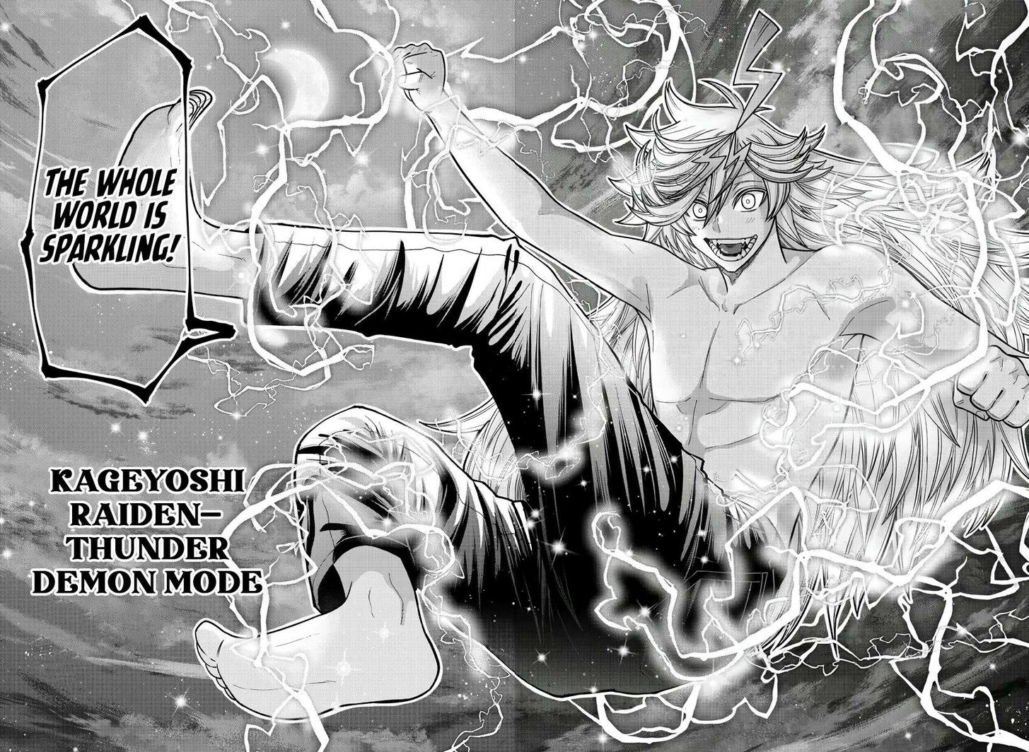 Read Tougen Anki Manga Online