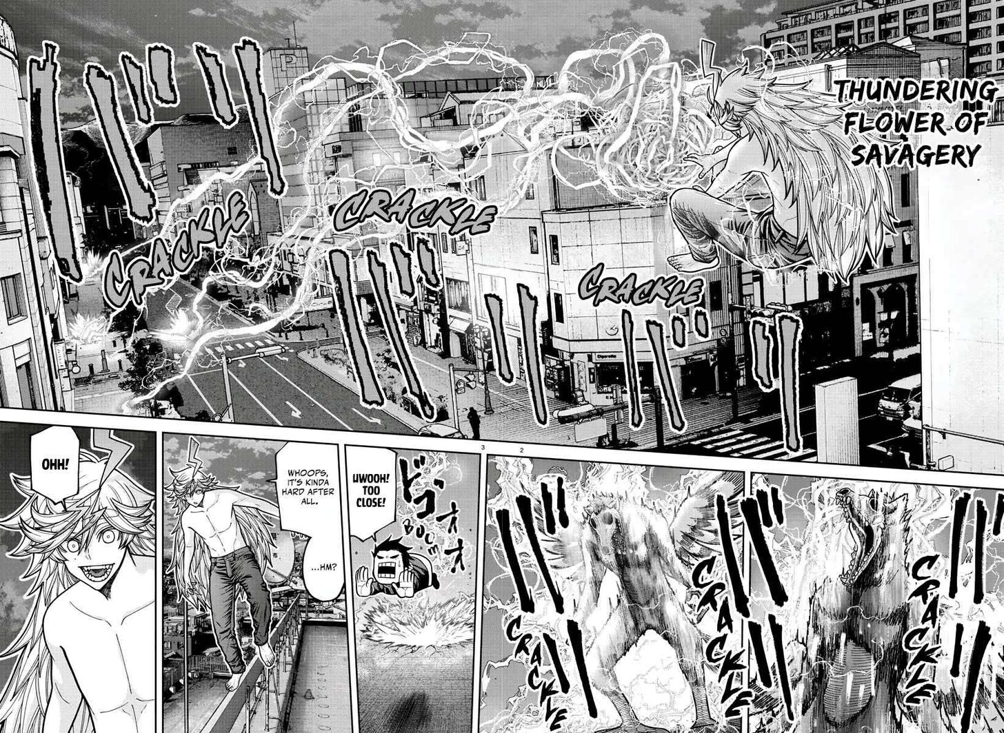 Read Tougen Anki Manga Online