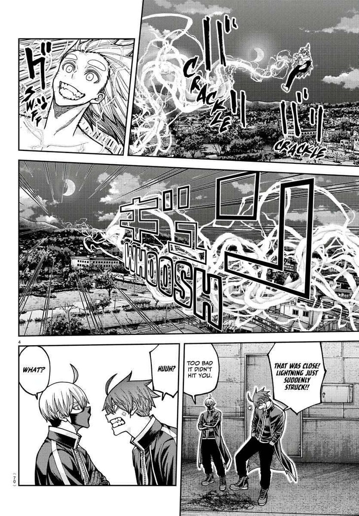 Read Tougen Anki Manga Online