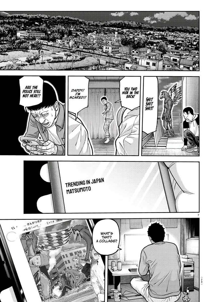 Read Tougen Anki Manga Online