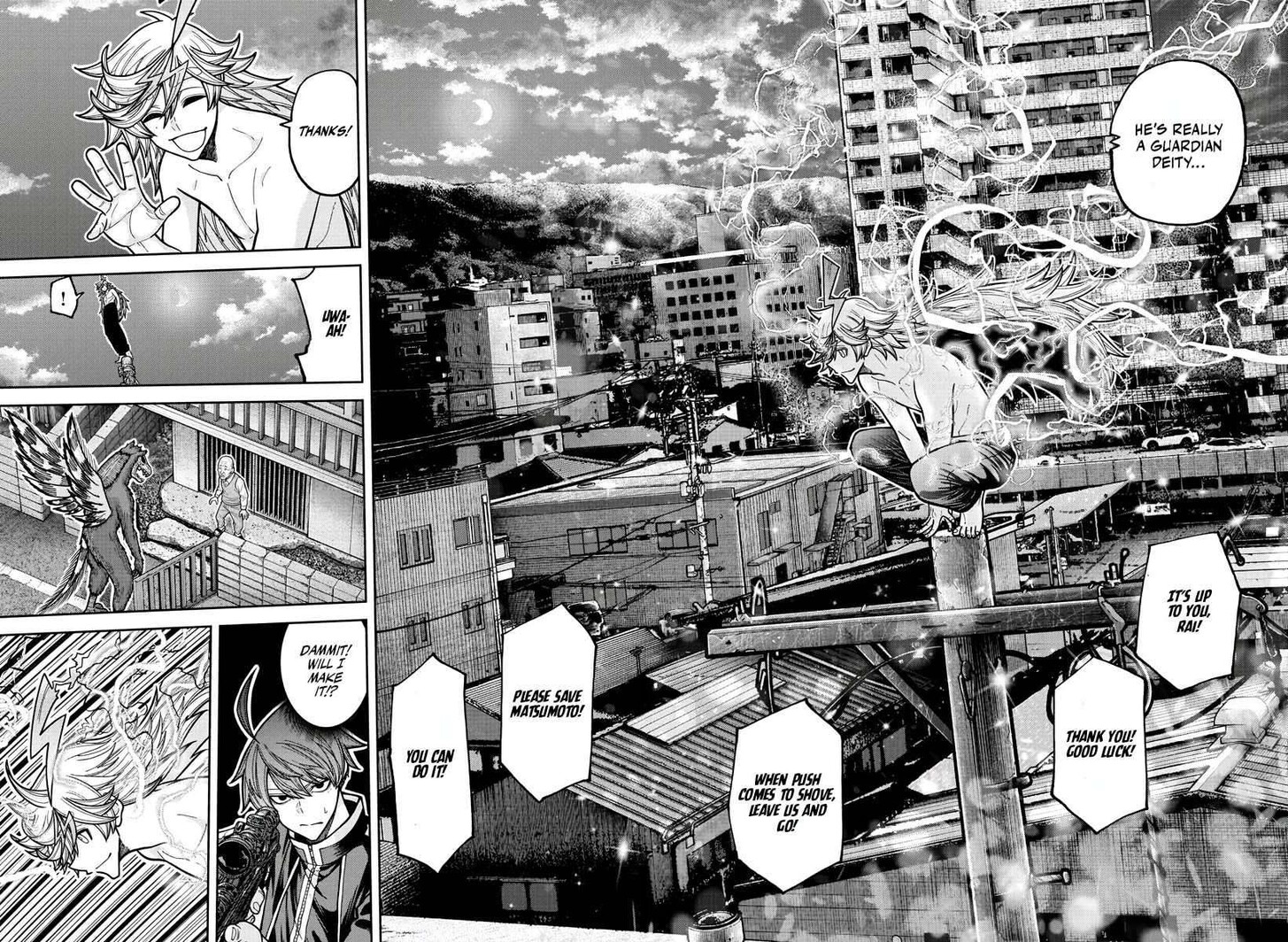 Read Tougen Anki Manga Online