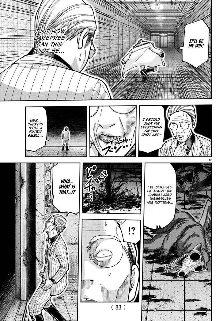 Read Tougen Anki Manga Online