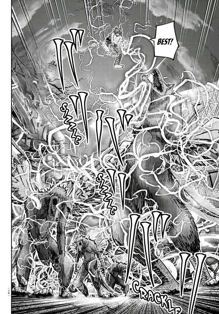 Read Tougen Anki Manga Online