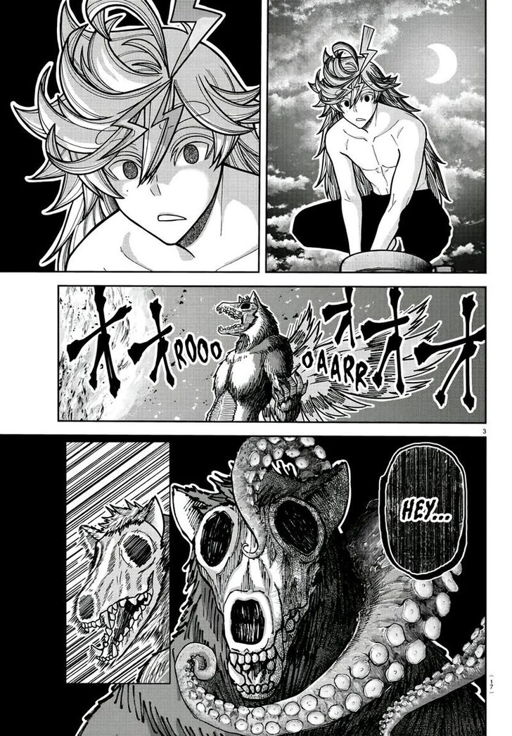 Read Tougen Anki Manga Online