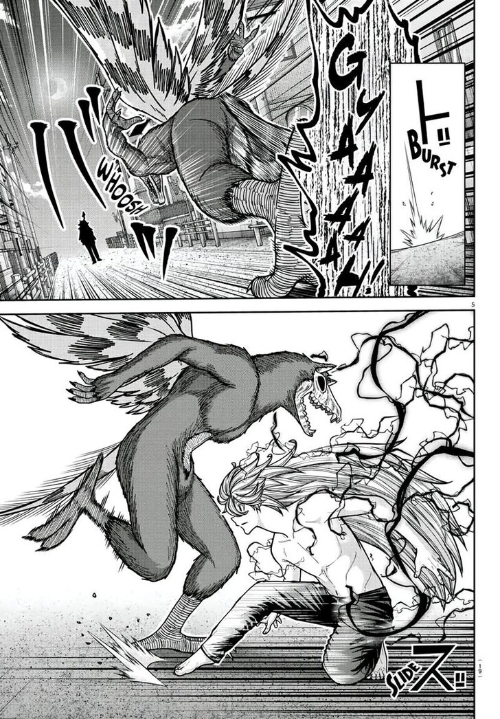 Read Tougen Anki Manga Online