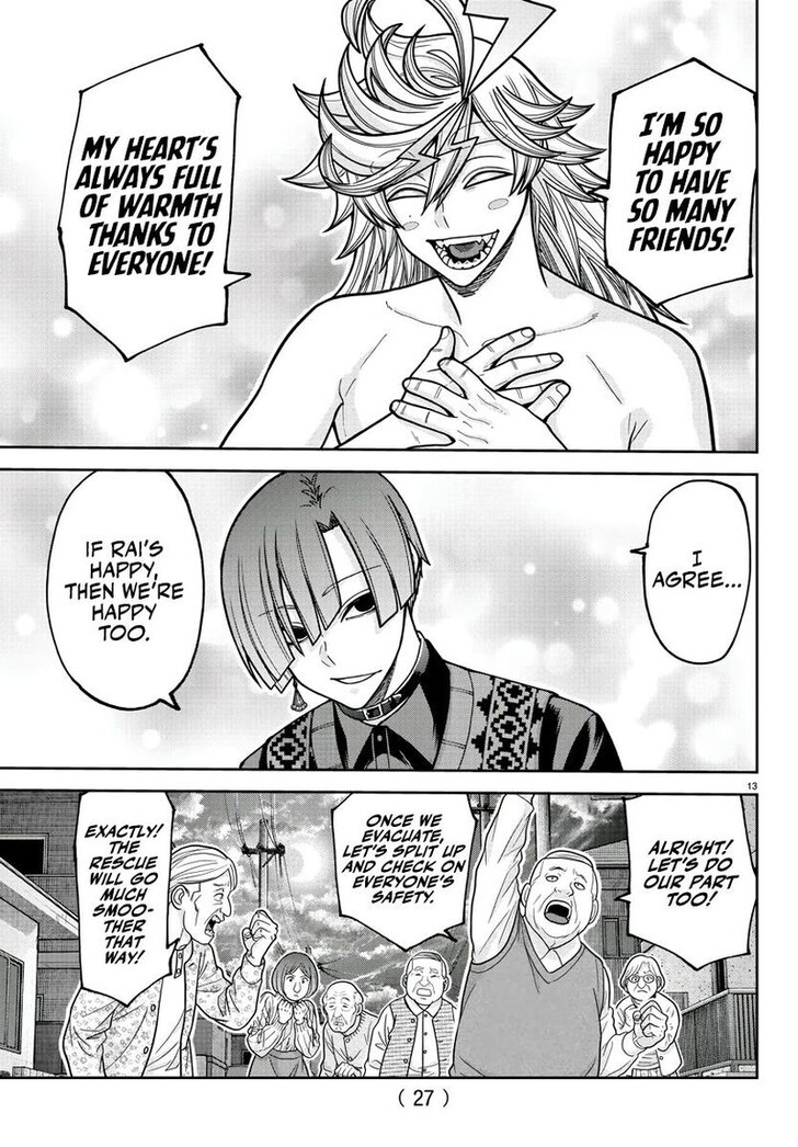 Read Tougen Anki Manga Online