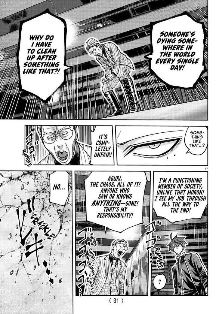 Read Tougen Anki Manga Online