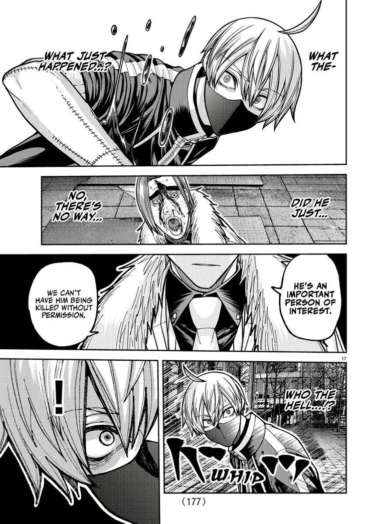 Read Tougen Anki Manga Online