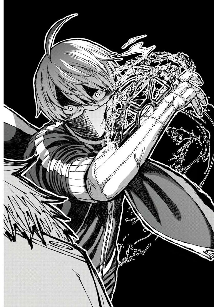 Read Tougen Anki Manga Online