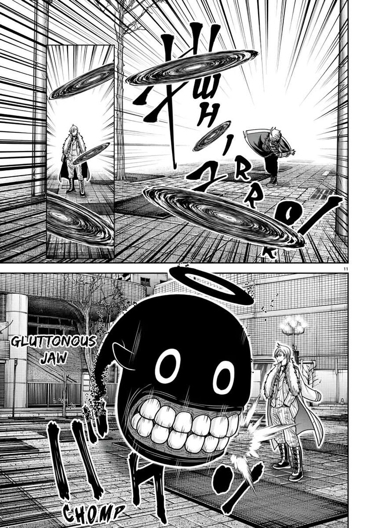 Read Tougen Anki Manga Online