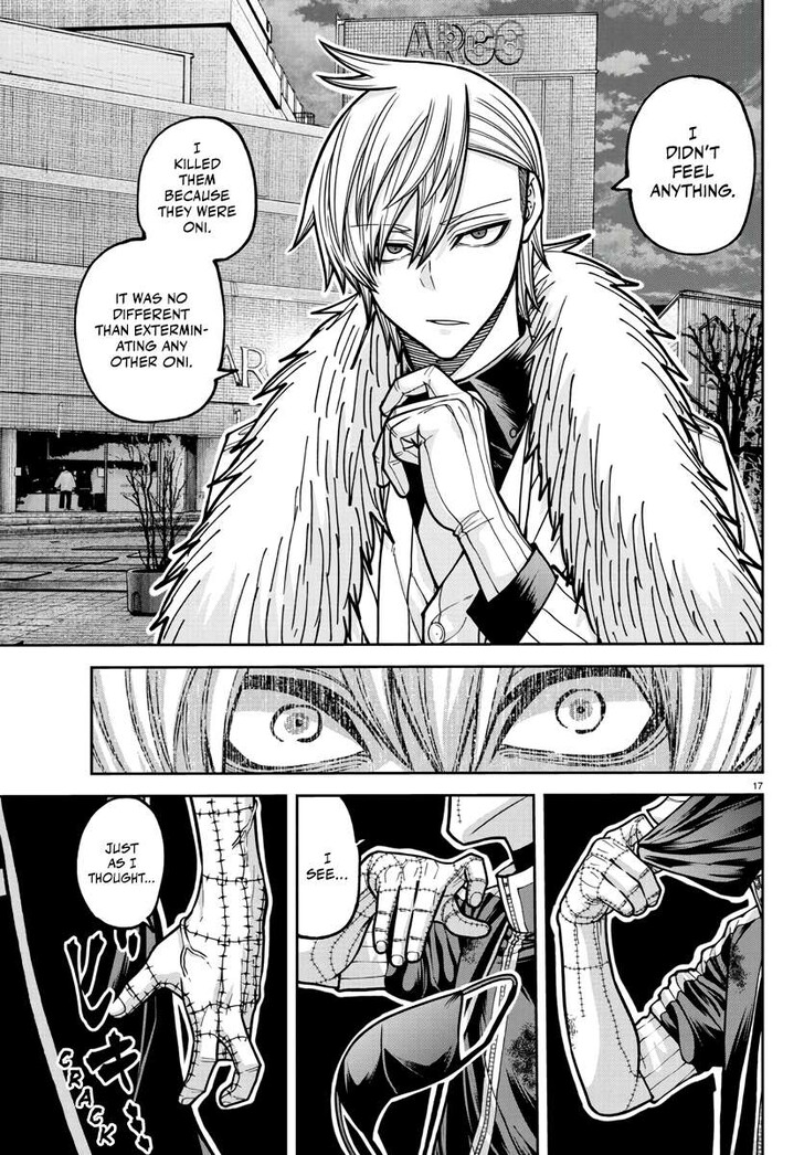 Read Tougen Anki Manga Online