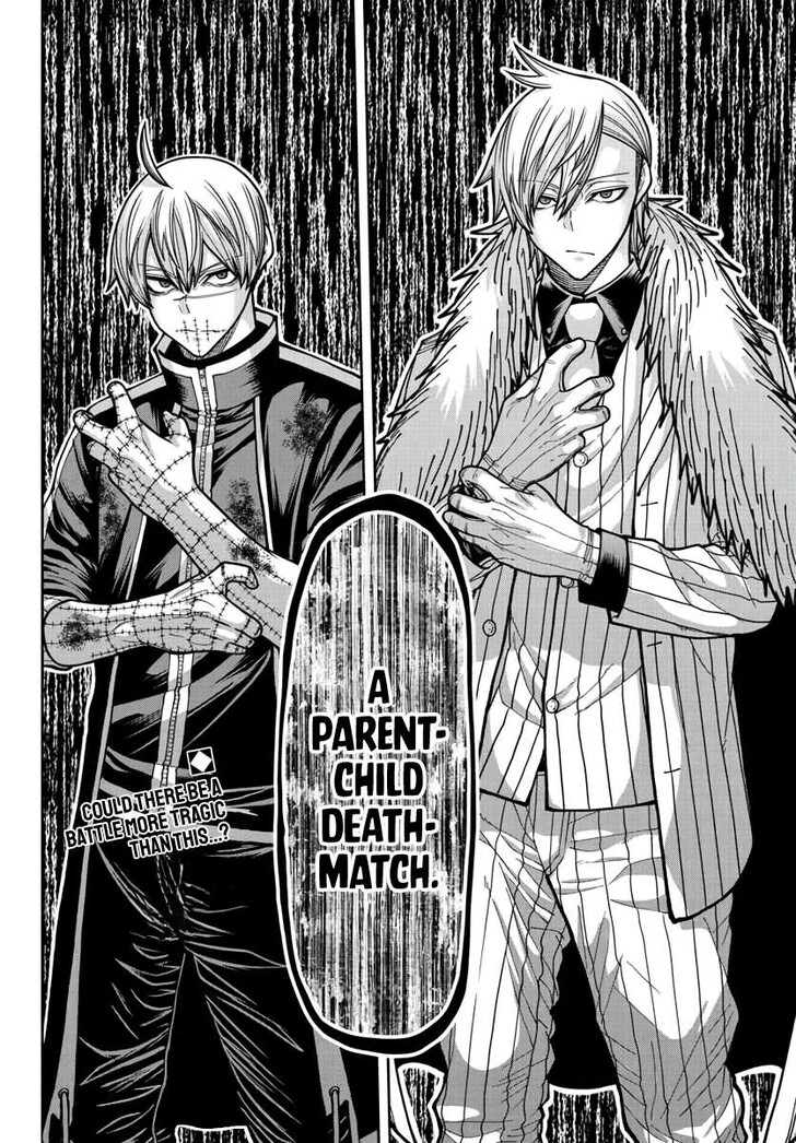 Read Tougen Anki Manga Online