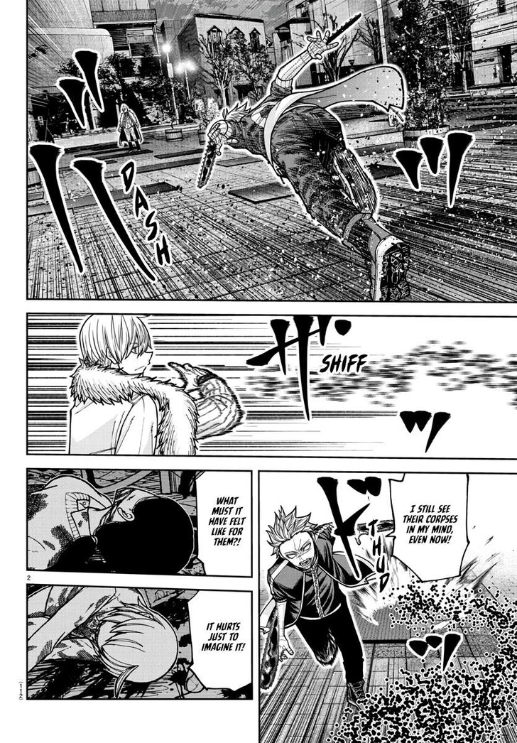 Read Tougen Anki Manga Online