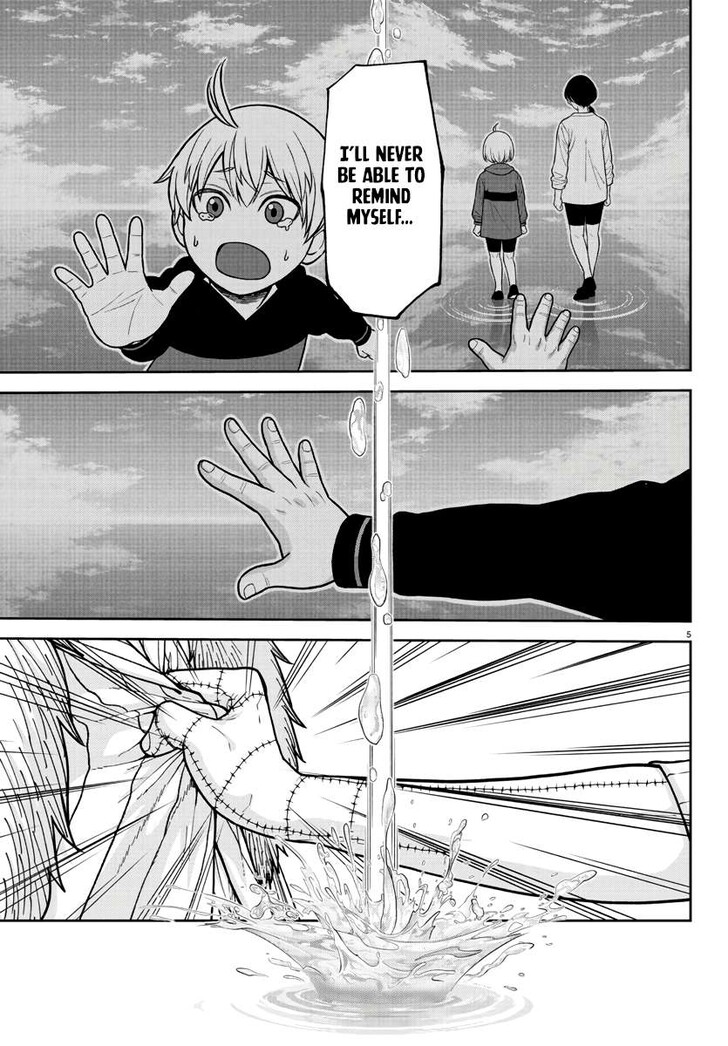 Read Tougen Anki Manga Online