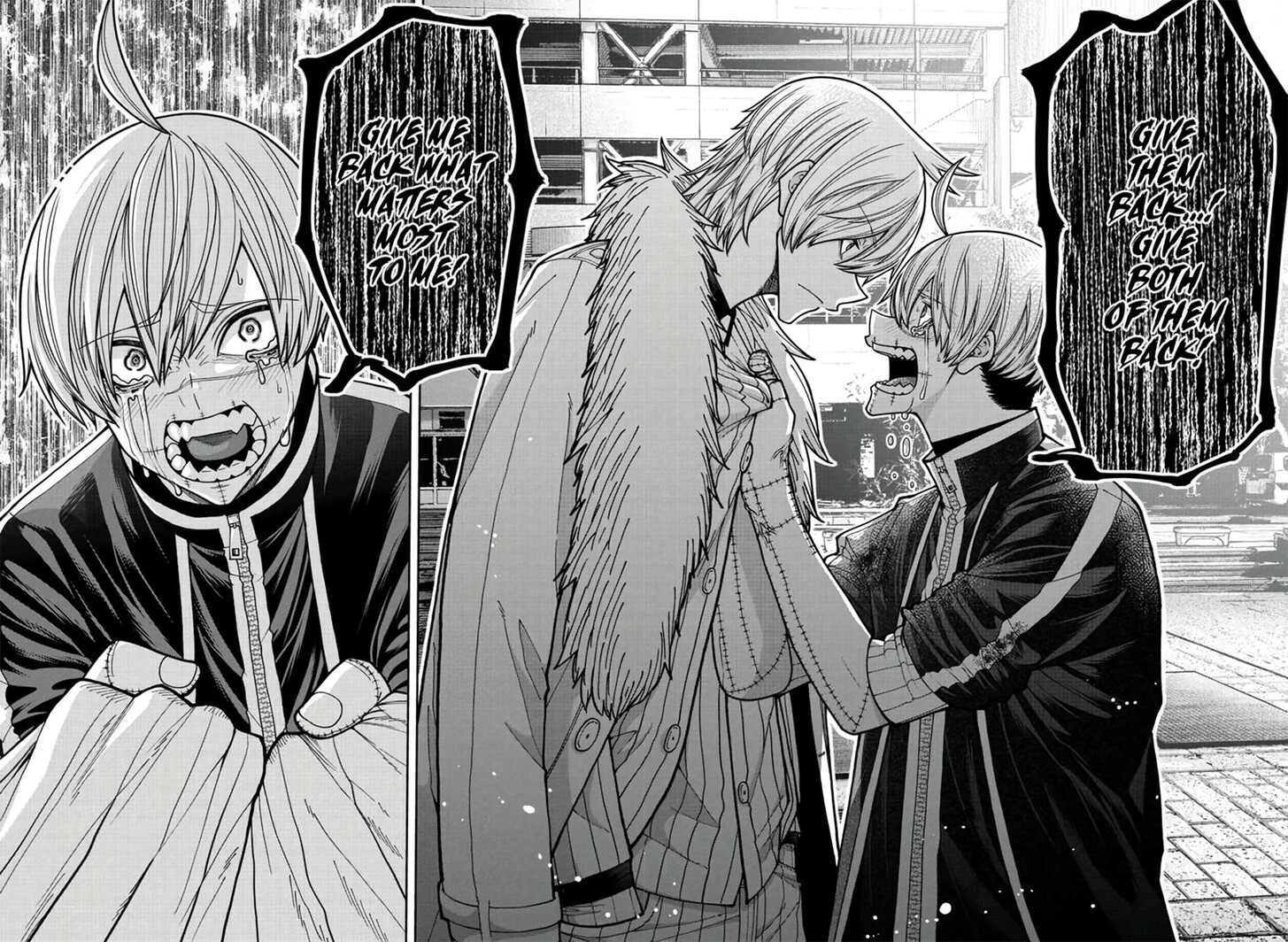 Read Tougen Anki Manga Online